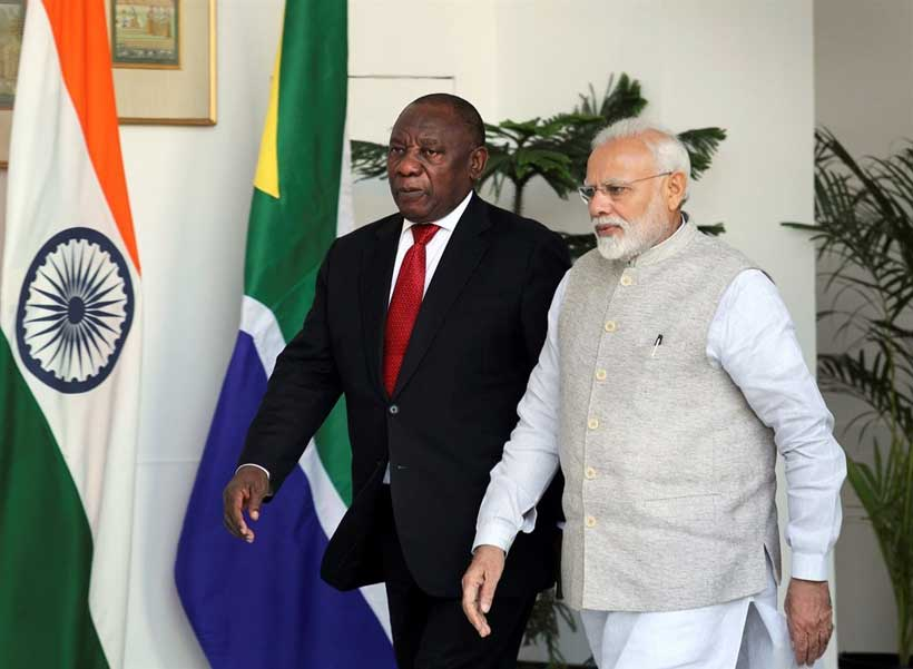 India's digital diplomacy