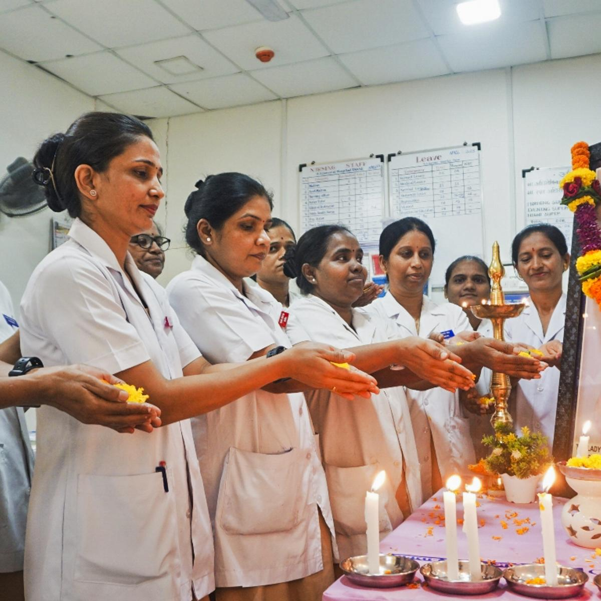 Nurses Leadership