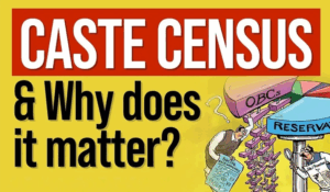 caste census
