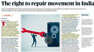 Right to Repair movement