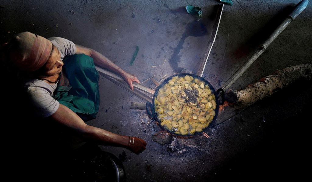 Nutrition as Empowerment