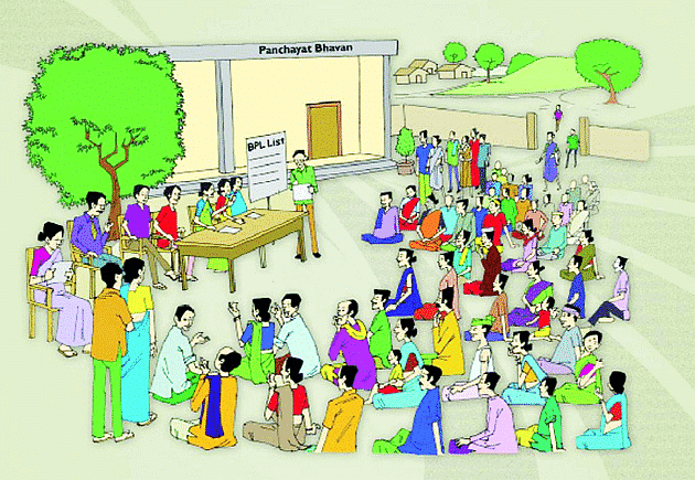 grassroots governance"