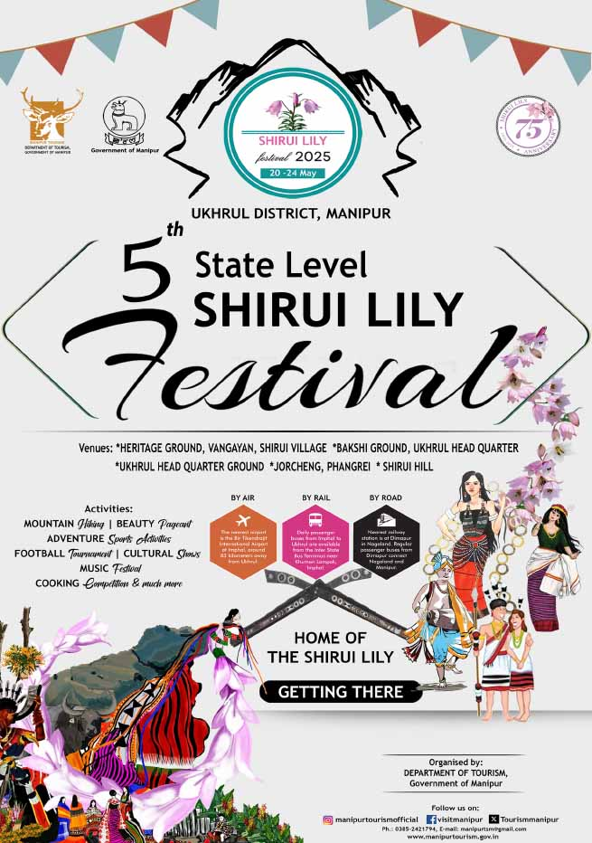 Shirui Lily Festival