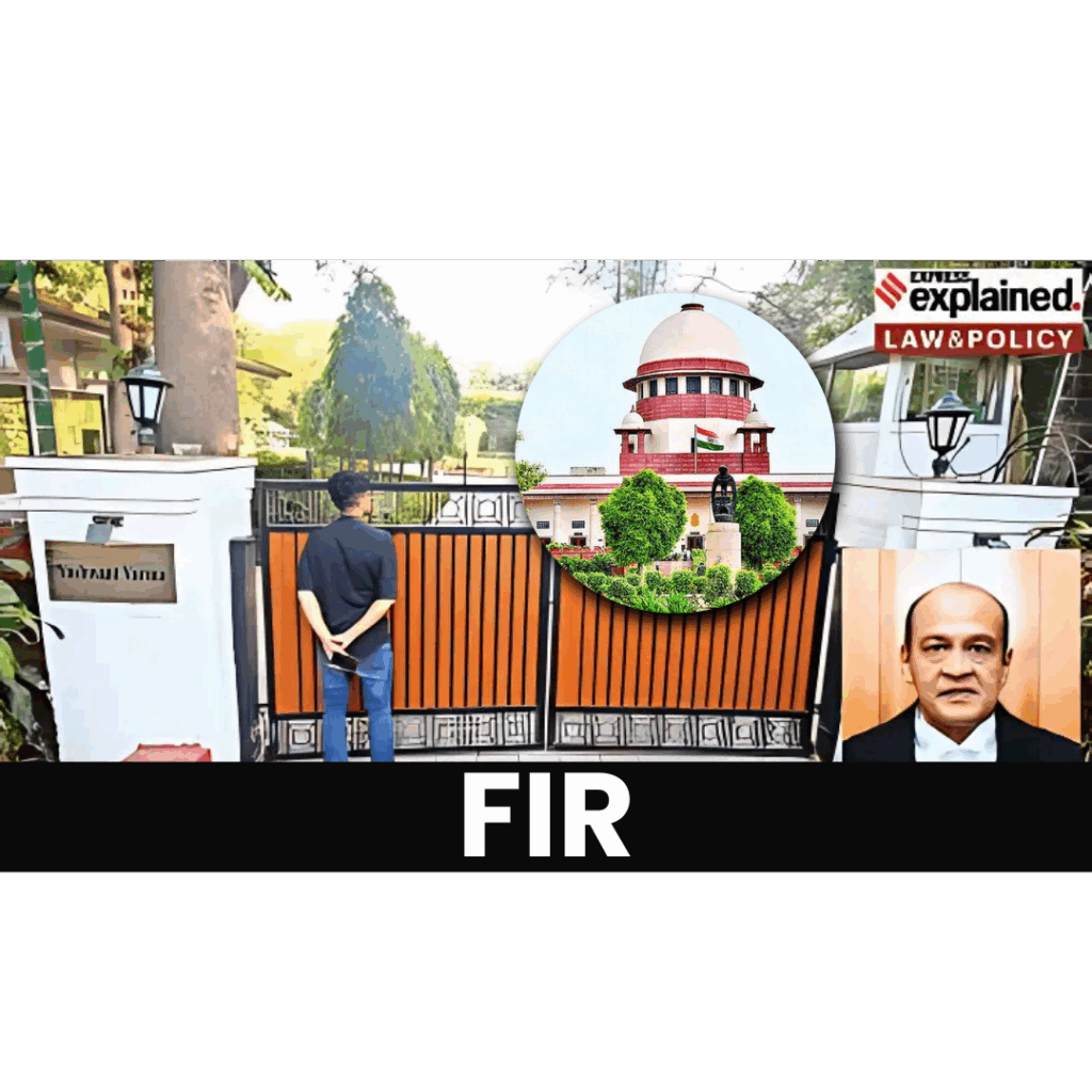 Veeraswami case