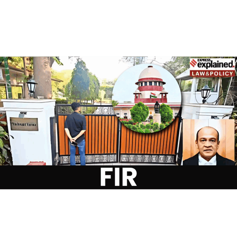 veeraswami case