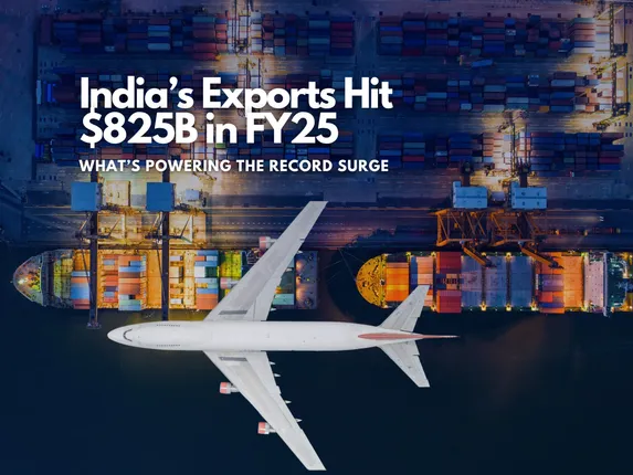 India's Record FY25