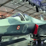 India’s AMCA Stealth Fighter Jet