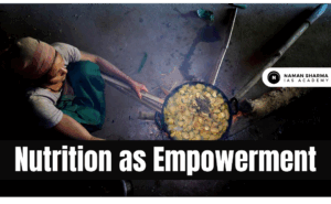 Nutrition as Empowerment