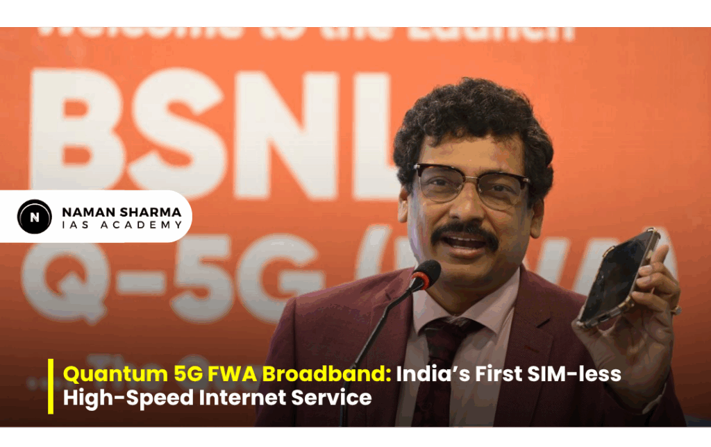 Quantum 5G