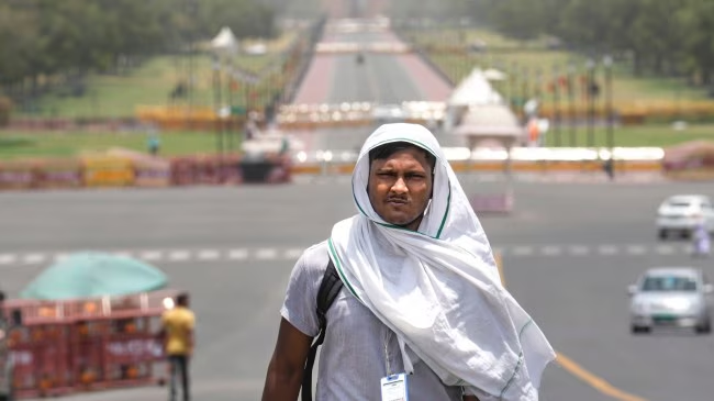 Indian summers are getting hotter