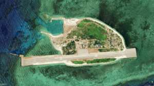 Thitu Island