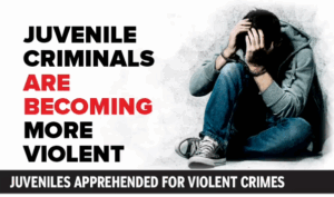 juvenile crime India
