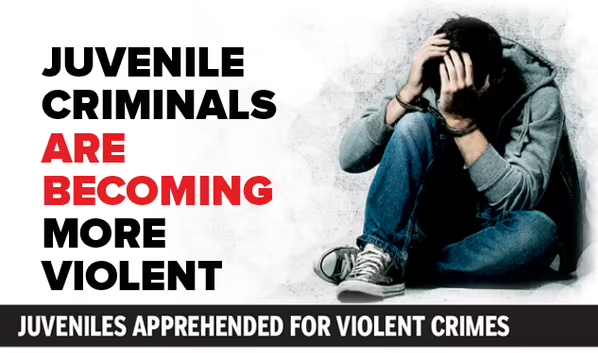 juvenile crime India
