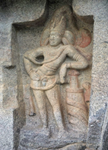  Mahendravarman