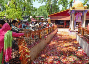 kheer Bhawani festival