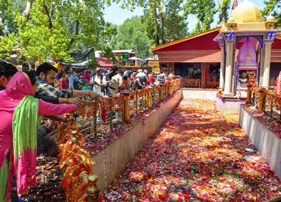 kheer Bhawani festival