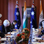 India-Australia Defence Ties