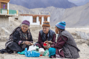 Ladakh domicile policies
