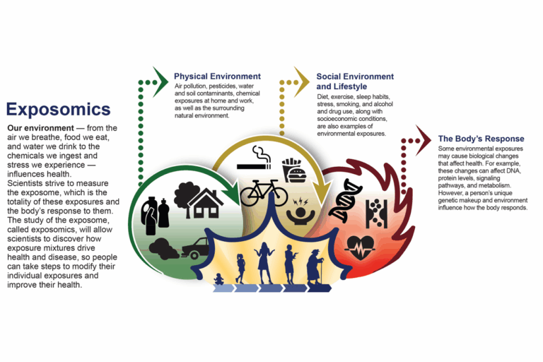 Exposomics for Better Environmental Health
