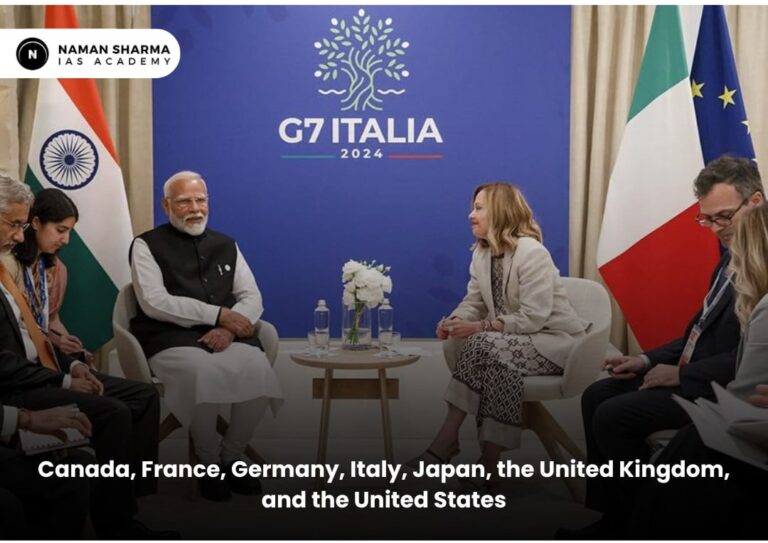India at G7