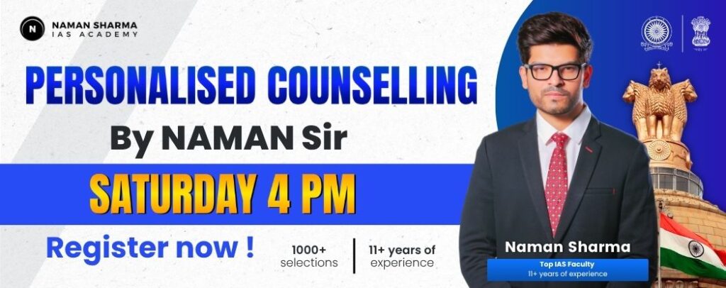 Personalised Counselling