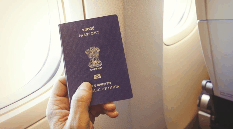 India Henley Passport Index 2024