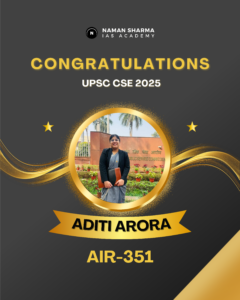 ADITI ARORA AIR 351