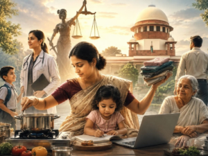 Homemakers Are Nation Builders